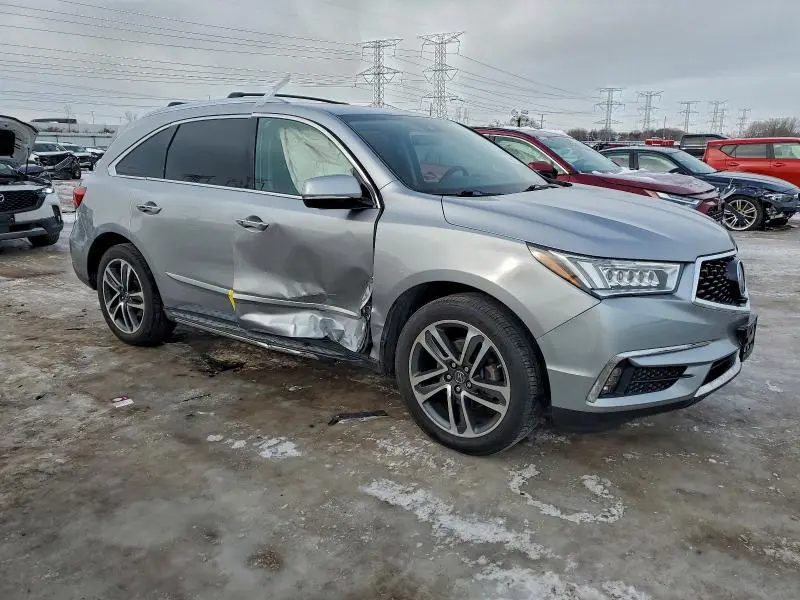 2017 ACURA MDX ADVANCE  