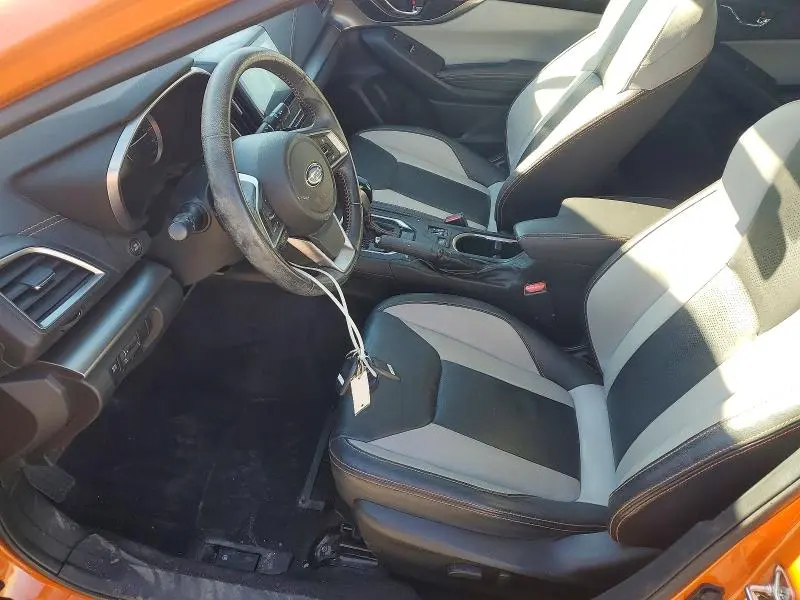 2018 SUBARU CROSSTREK LIMITED  