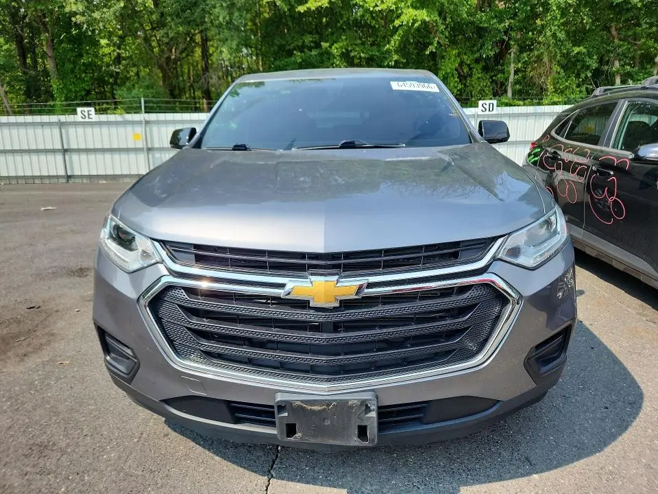 2018 CHEVROLET TRAVERSE LS  