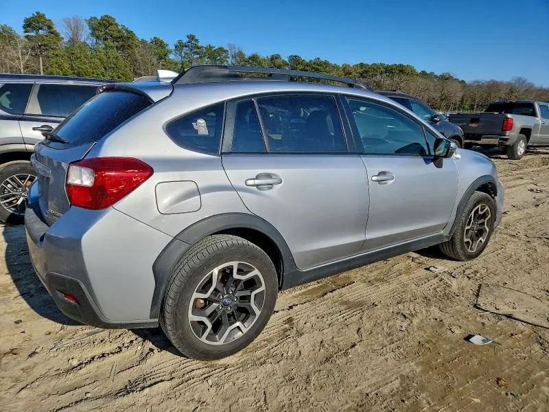 2017 SUBARU CROSSTREK LIMITED  