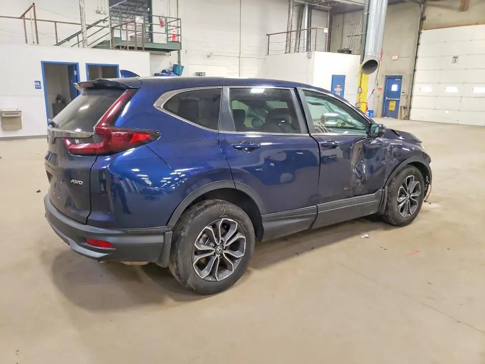 2022 HONDA CR-V EXL  