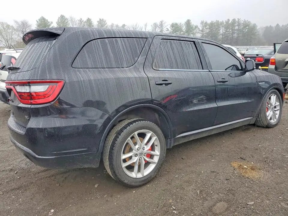 2021 DODGE DURANGO R  