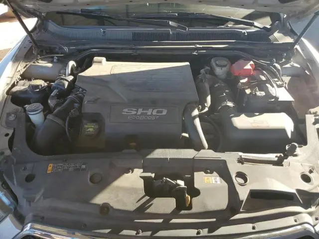 2013 FORD TAURUS SHO  