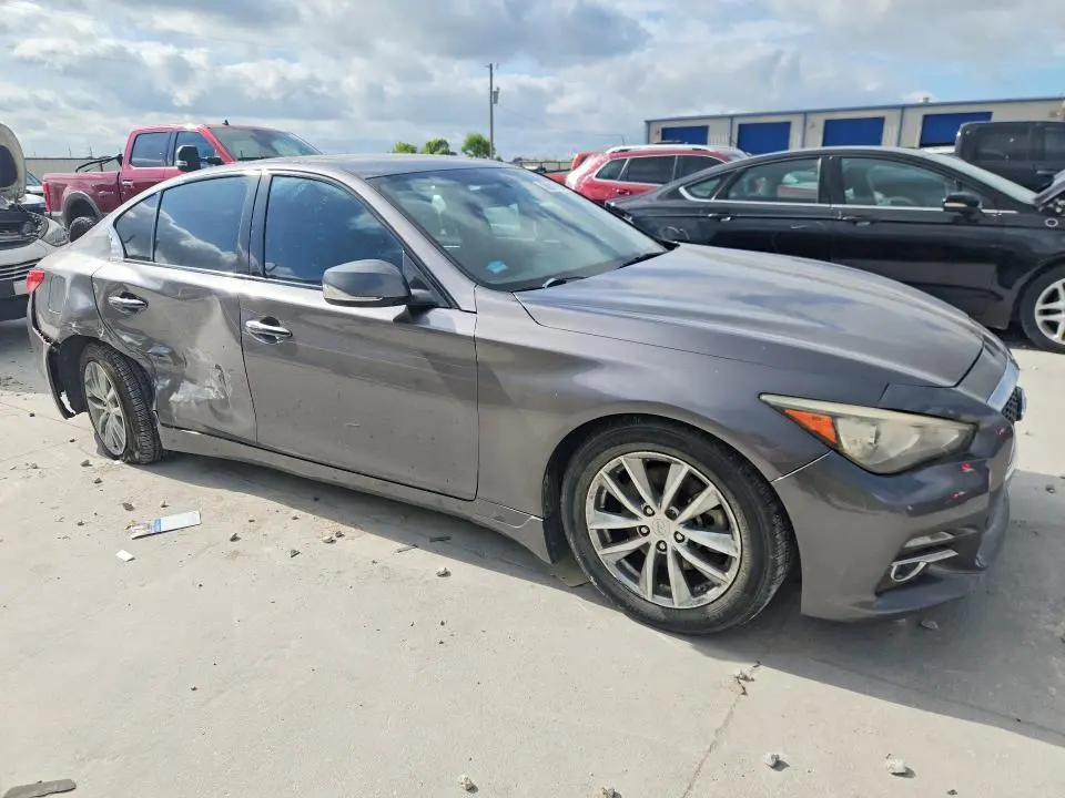 2014 INFINITI Q50 PREMIUM  