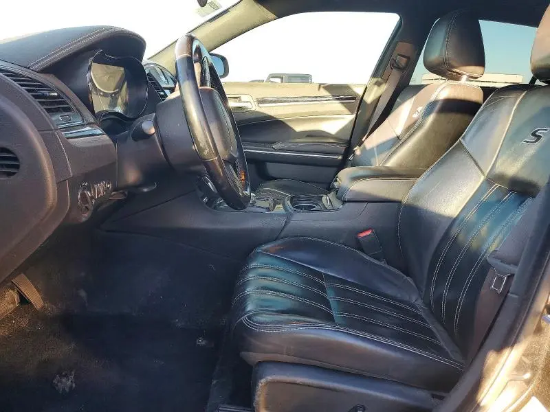 2019 CHRYSLER 300 S  