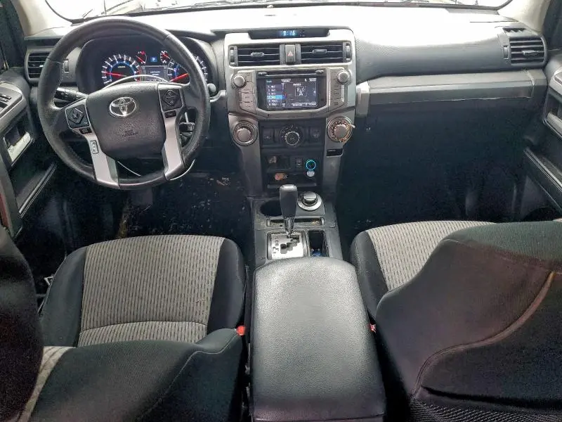 2014 TOYOTA 4RUNNER SR5  