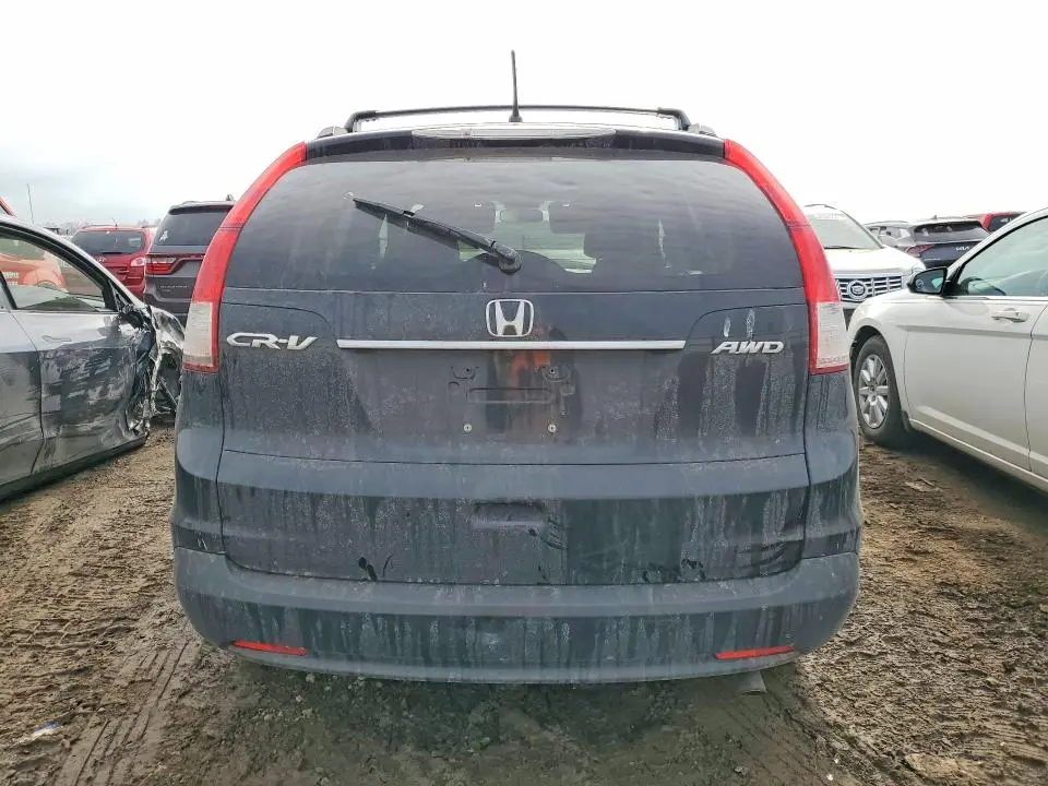 2013 HONDA CR-V EX  