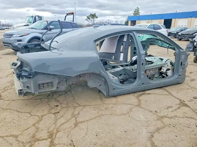 2018 DODGE CHARGER R  