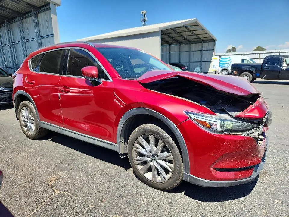 2020 MAZDA CX-5 GRAND TOURING  