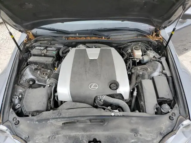 2015 LEXUS IS 350  