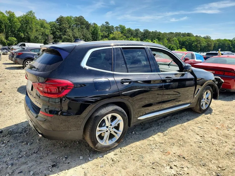 2020 BMW X3 XDRIVE30I  