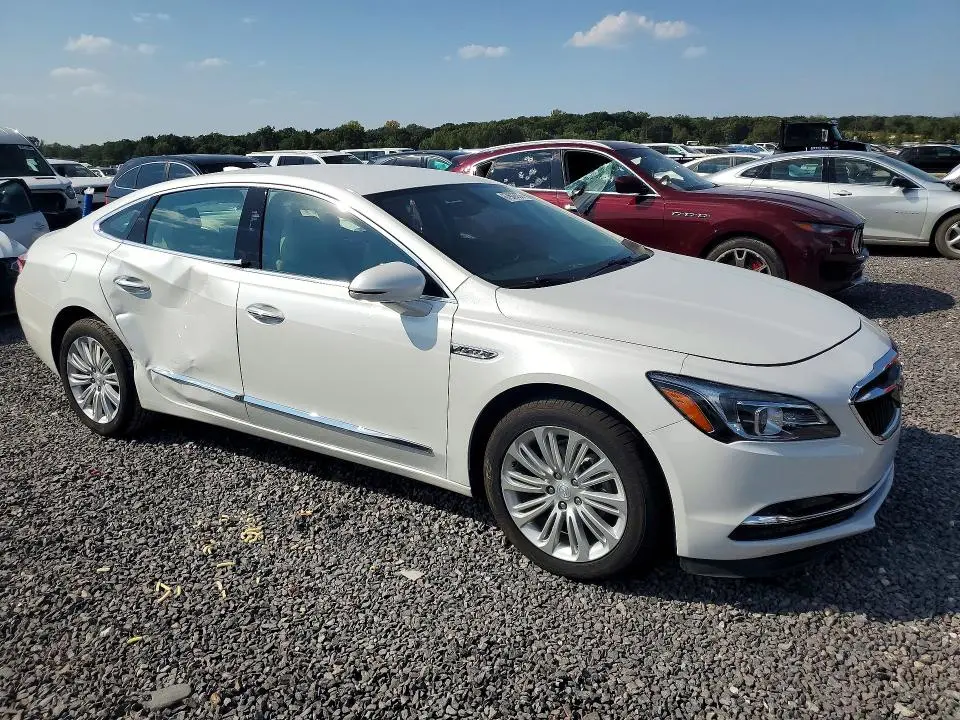 2019 BUICK LACROSSE ESSENCE  
