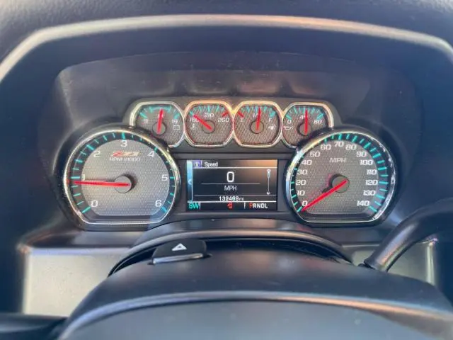 2017 CHEVROLET SILVERADO K1500 LT  