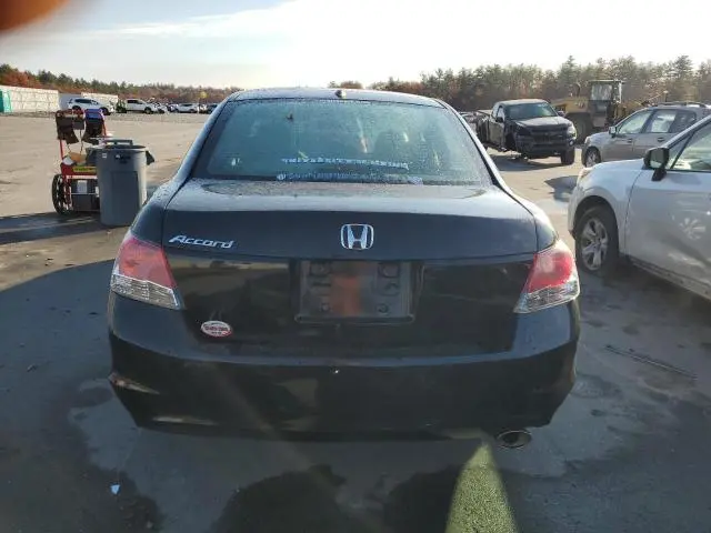 2010 HONDA ACCORD EXL  