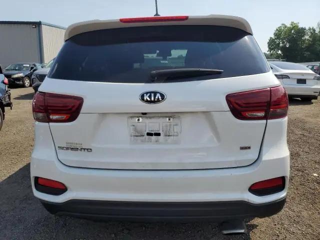 2019 KIA SORENTO L  