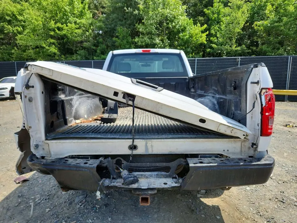 2016 FORD F150   