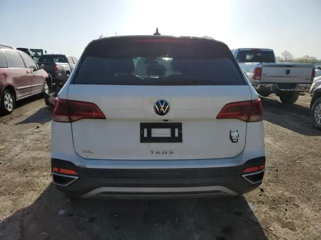 2022 VOLKSWAGEN TAOS SEL  