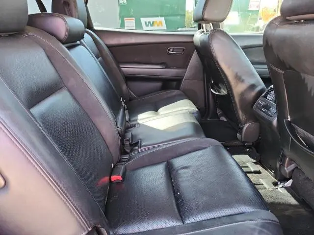 2013 MAZDA CX-9 TOURING  