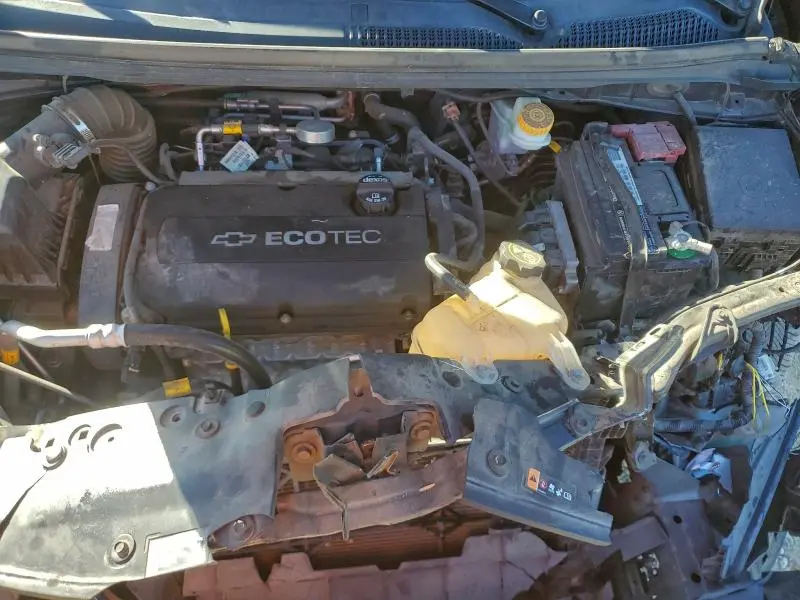 2018 CHEVROLET SONIC LS  