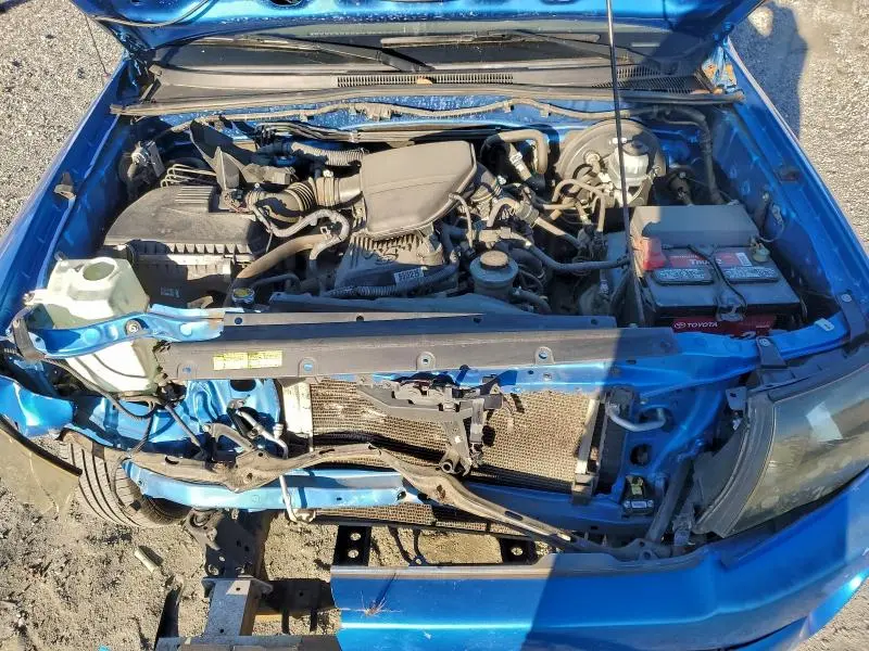 2011 TOYOTA TACOMA ACCESS CAB  