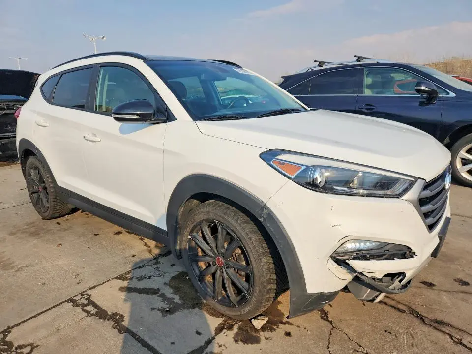 2017 HYUNDAI TUCSON NIGHT  