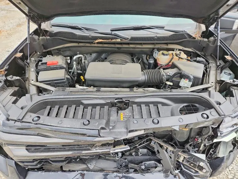 2023 CHEVROLET SILVERADO K1500 ZR2  