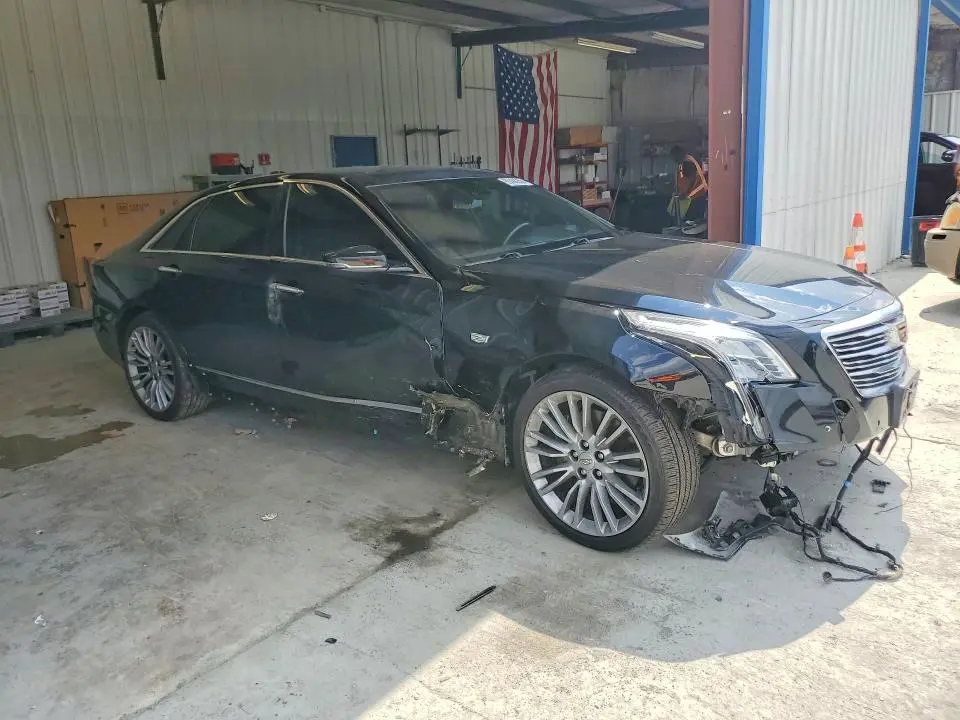 2018 CADILLAC CT6 PLATINUM  
