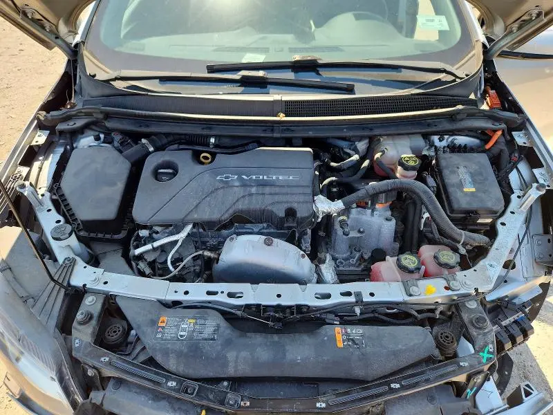 2018 CHEVROLET VOLT LT  