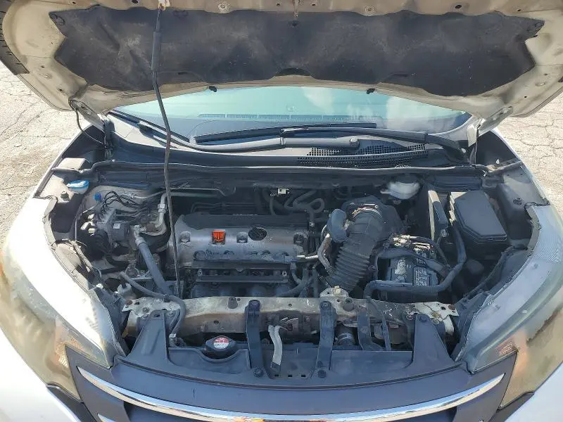 2013 HONDA CR-V EXL  