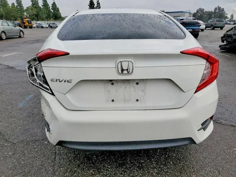 2017 HONDA CIVIC LX  