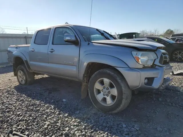 2014 TOYOTA TACOMA DOUBLE CAB PRERUNNER  