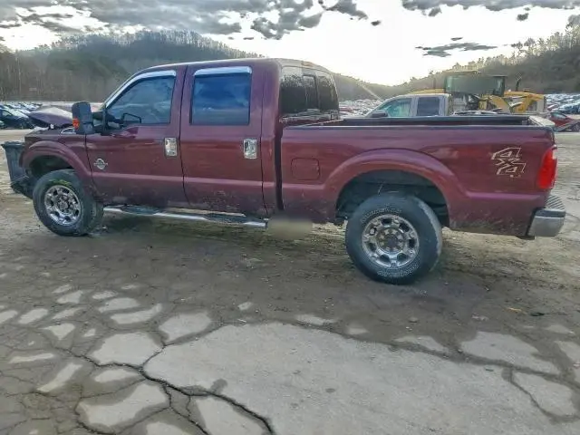 2011 FORD F250 SUPER DUTY  