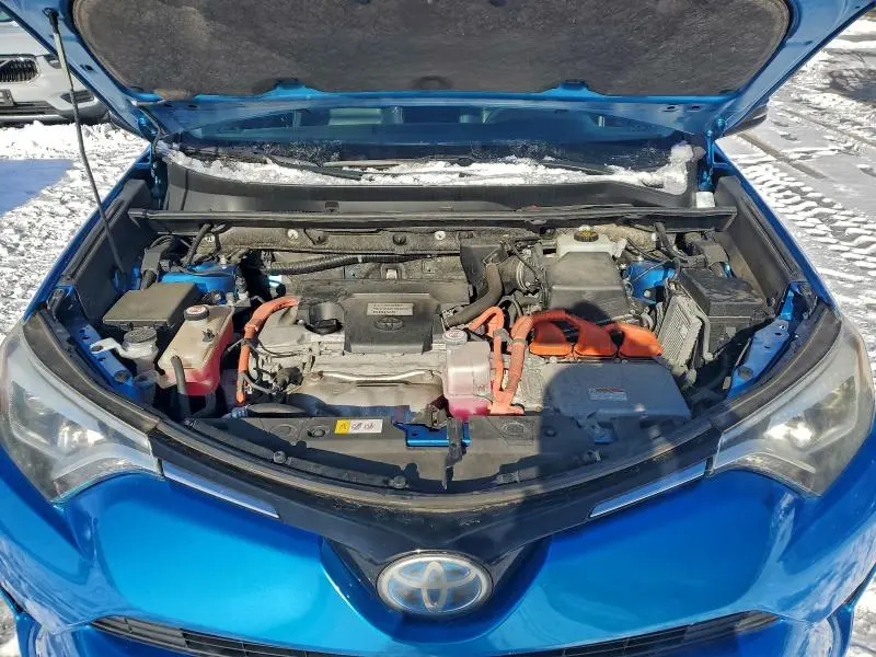 2017 TOYOTA RAV4 HV LIMITED  