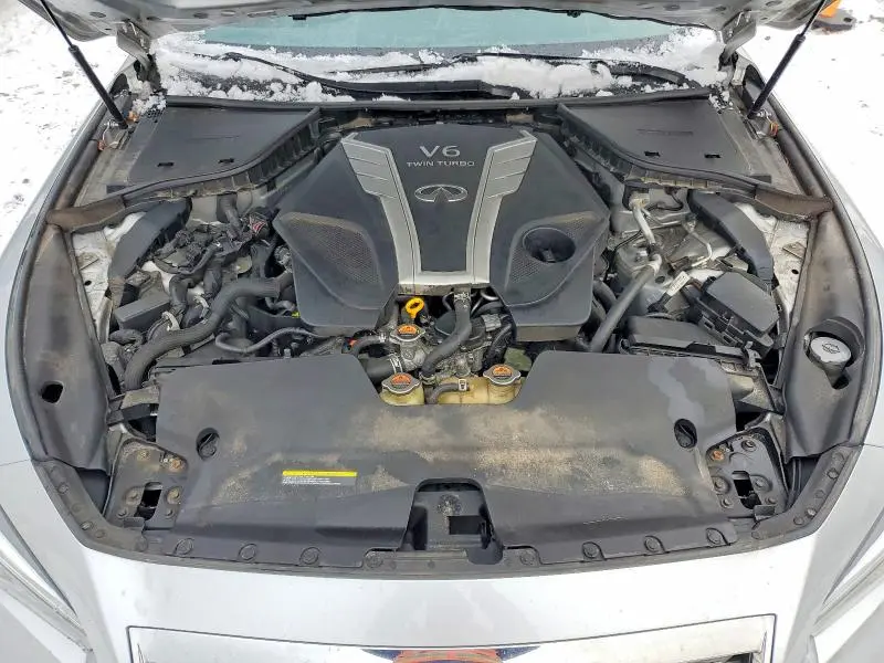 2016 INFINITI Q50 PREMIUM  