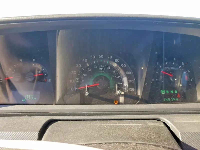 2010 DODGE JOURNEY SXT  