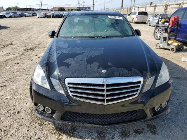2010 MERCEDES-BENZ E 350  