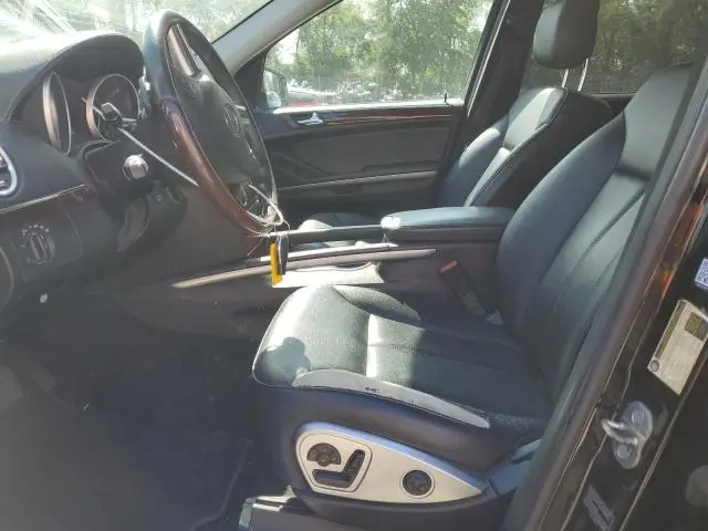 2012 MERCEDES-BENZ GL 350 BLUETEC  