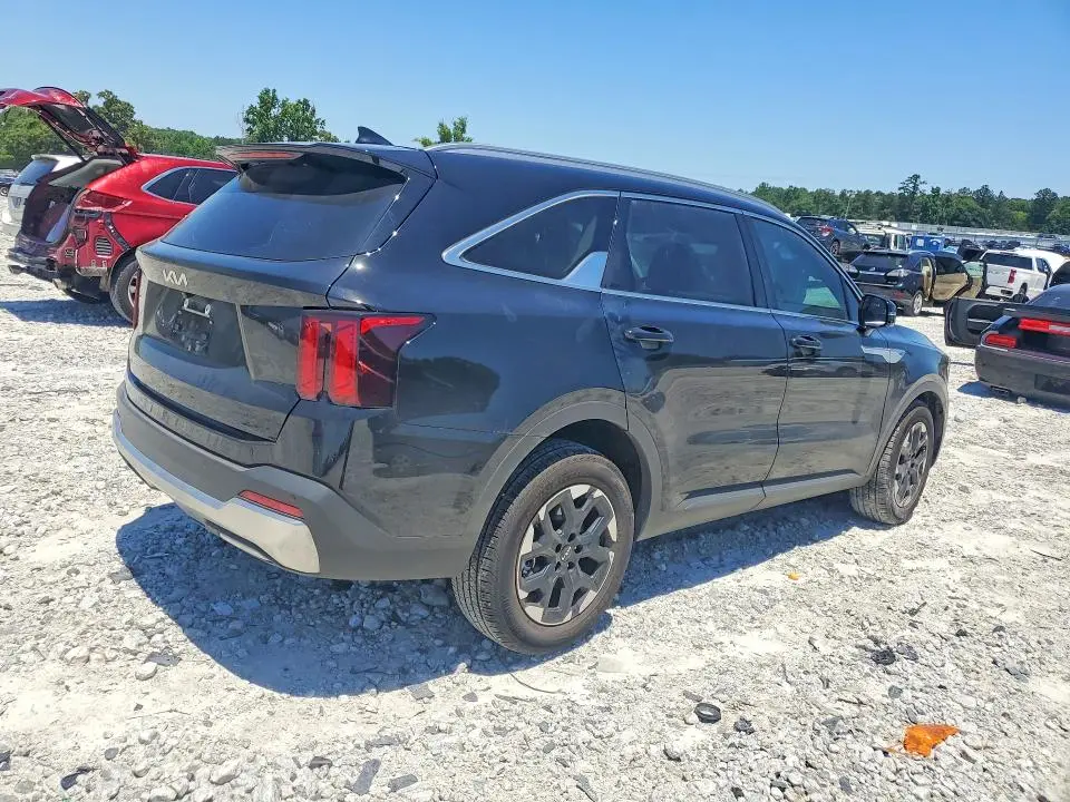 2026 KIA SORENTO   