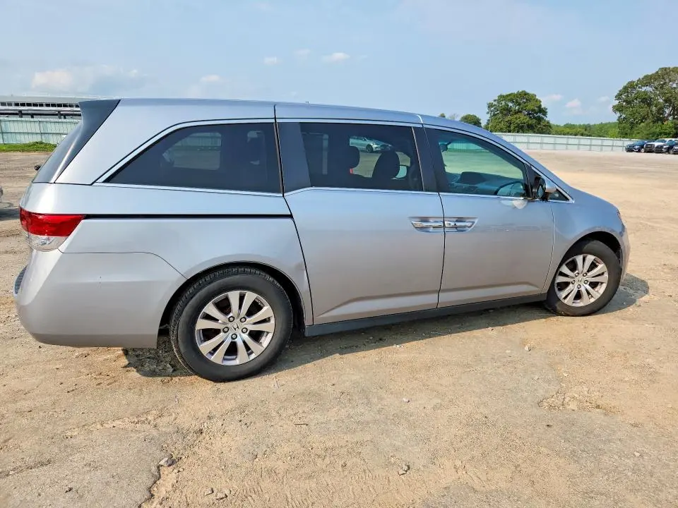 2016 HONDA ODYSSEY EX  