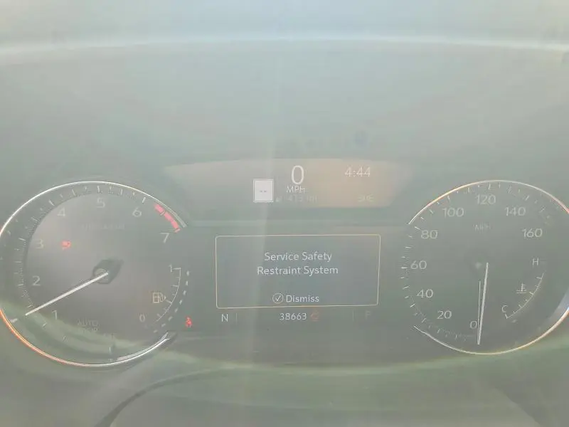 2020 CADILLAC CT4 SPORT  