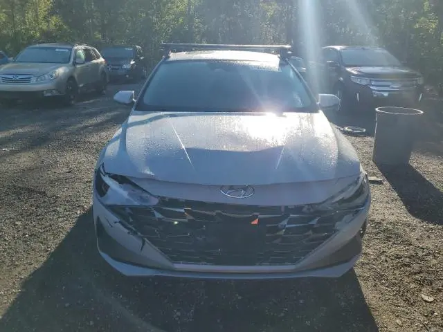 2023 HYUNDAI ELANTRA LIMITED  