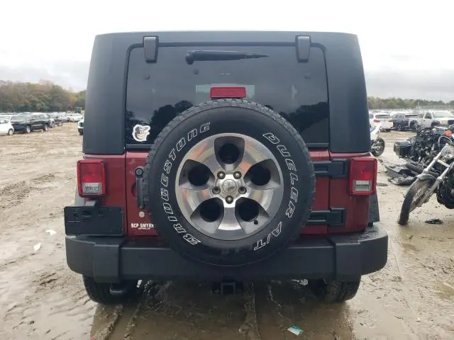 2010 JEEP WRANGLER SPORT  