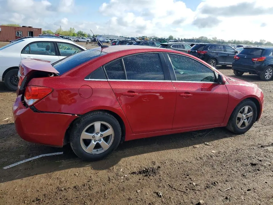 2014 CHEVROLET CRUZE LT  