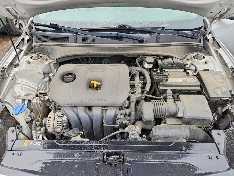 2019 KIA FORTE LXS  