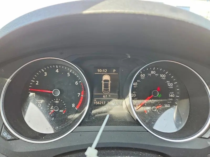 2017 VOLKSWAGEN JETTA SE  