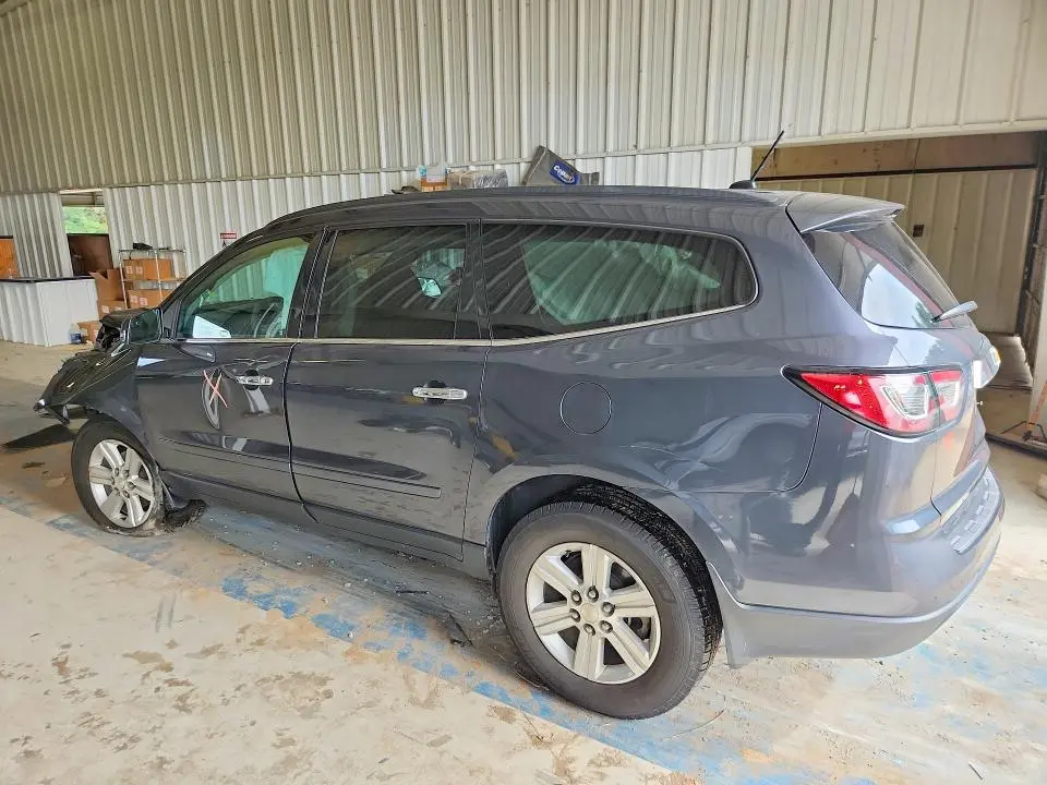 2014 CHEVROLET TRAVERSE LT  