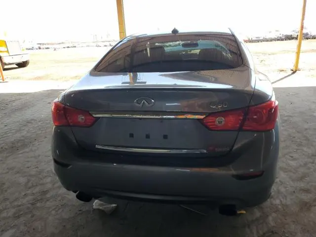 2017 INFINITI Q50 PREMIUM