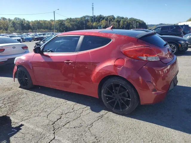 2015 HYUNDAI VELOSTER   