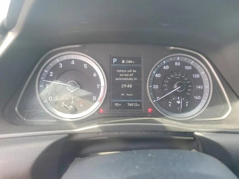 2021 HYUNDAI SONATA SEL  