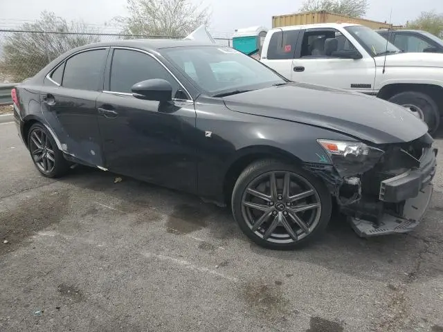2016 LEXUS IS 200T  